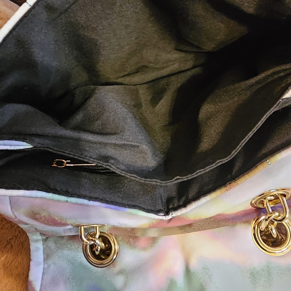 Future Collective Gabriella Karefa-Johnson, Tie Dye Crossbody/shoulder Bag - Picture 4 of 4
